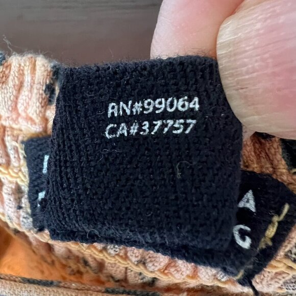 Billabong Dress Womens Size Small Paradise Leopard Print Off the Shoulder Mini - Picture 14 of 16